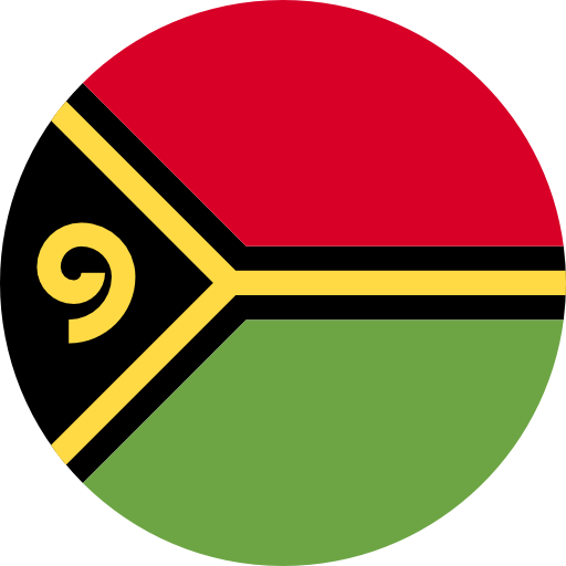 Vanuatu Flag PNG Clipart