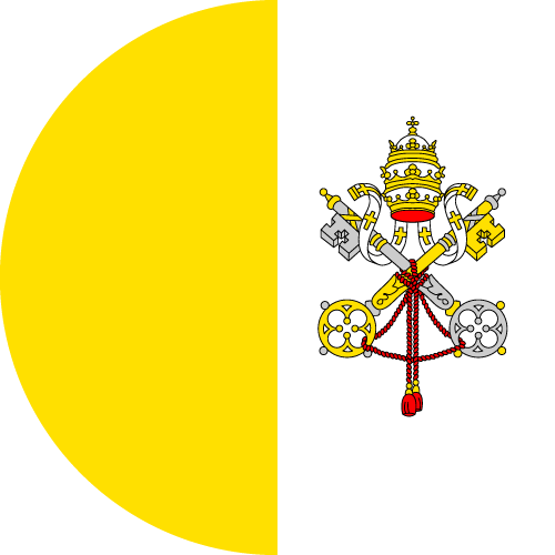 Vatican City Flag PNG Free Download