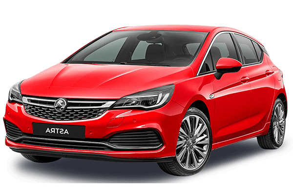 Vauxhall Astra PNG Image