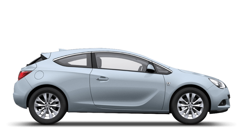 Vauxhall Astra PNG Isolated File