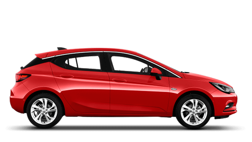 Vauxhall Astra PNG Isolated Image