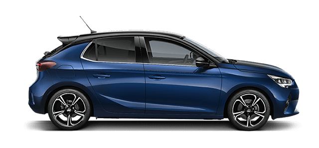 Vauxhall Corsa PNG Image