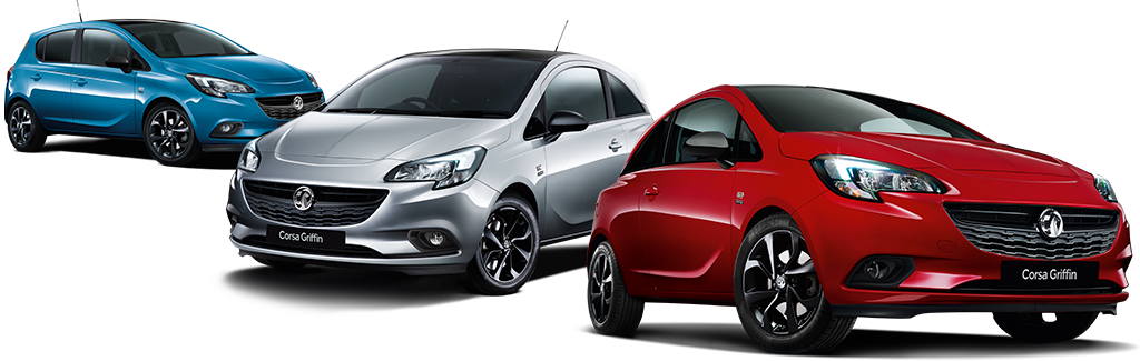Vauxhall Corsa PNG Isolated File