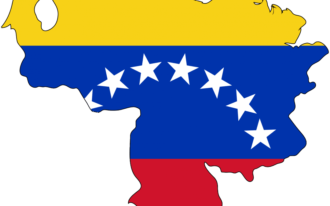 Venezuela Flag Download PNG Image