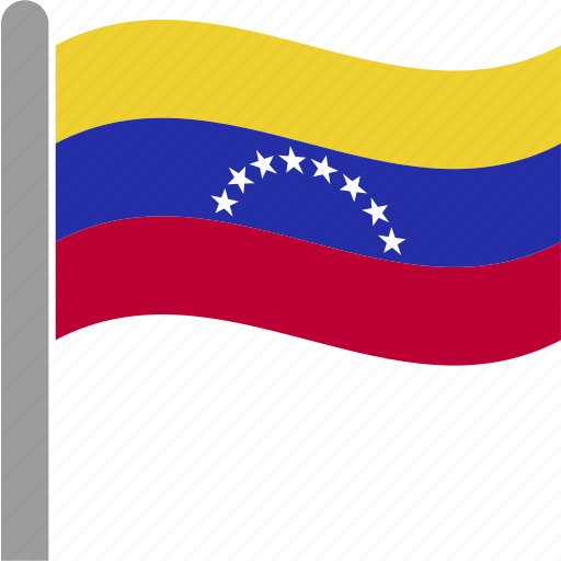 Venezuela Flag PNG Clipart
