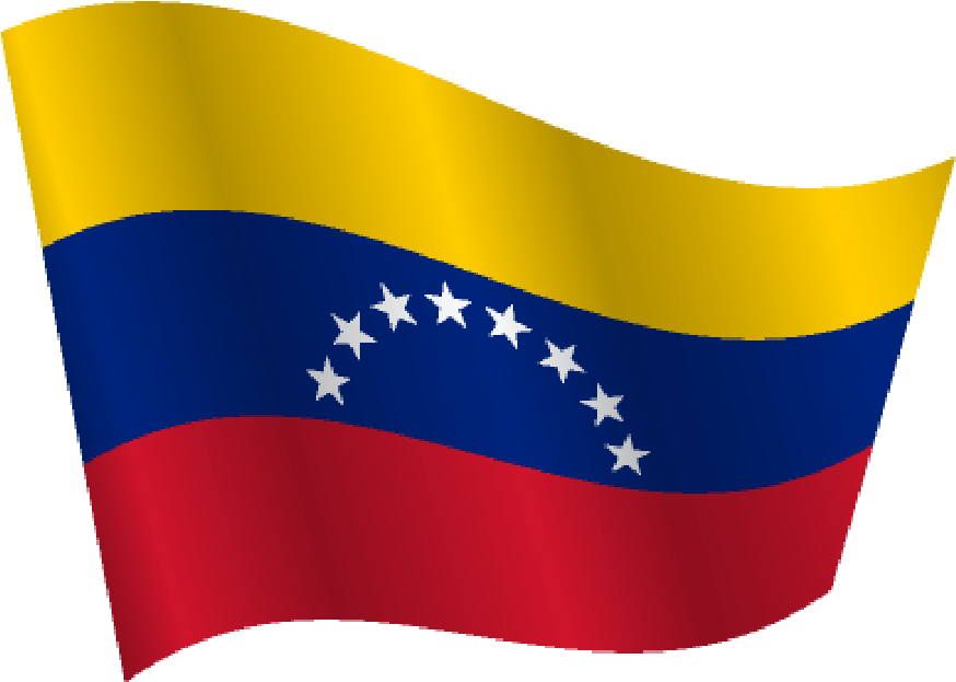 Venezuela Flag PNG File