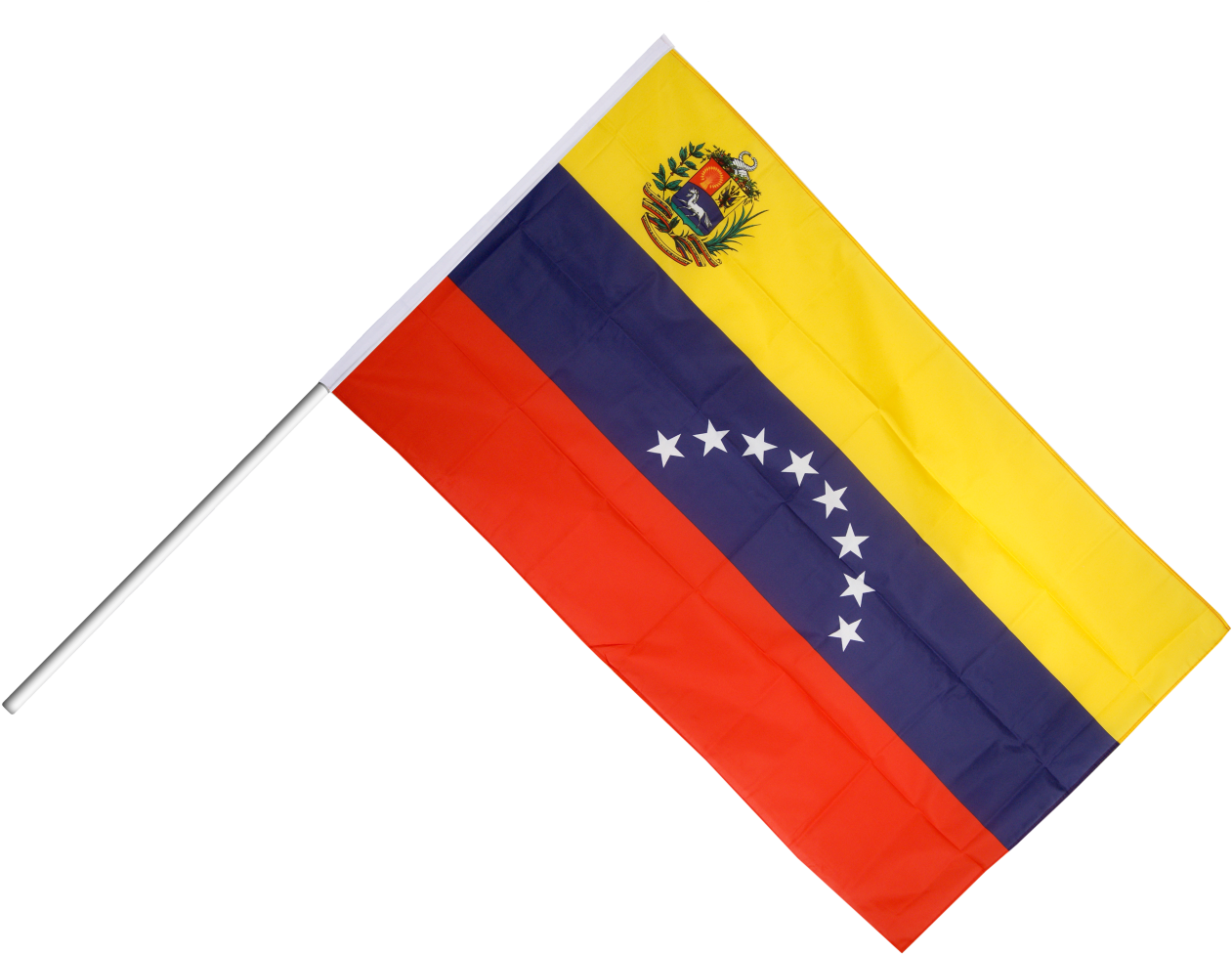 Venezuela Flag PNG HD