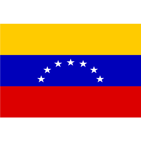Venezuela Flag PNG Image