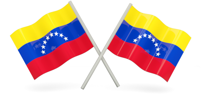 Venezuela Flag PNG Isolated File