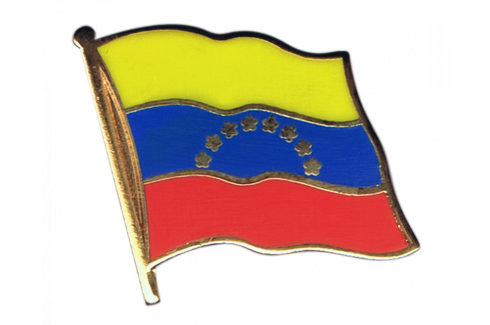 Venezuela Flag PNG Isolated Image