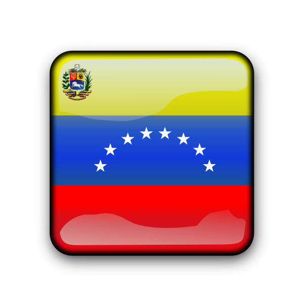 Venezuela Flag PNG Isolated Photos
