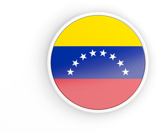 Venezuela Flag PNG Photo