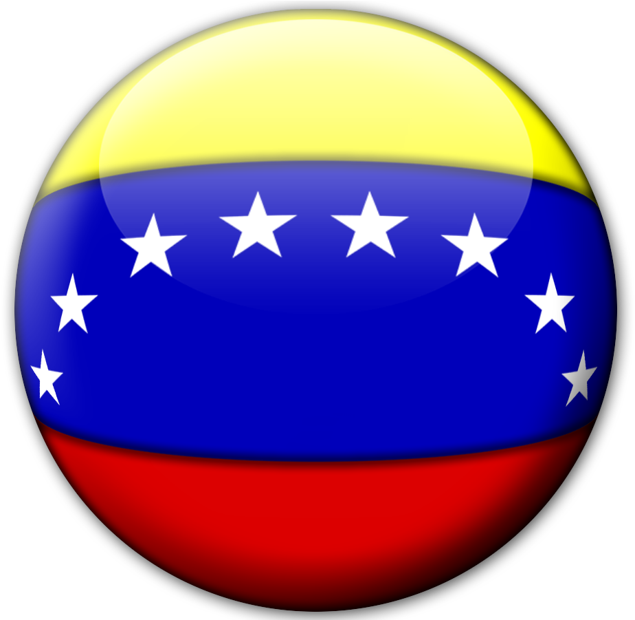 Venezuela Flag PNG Transparent