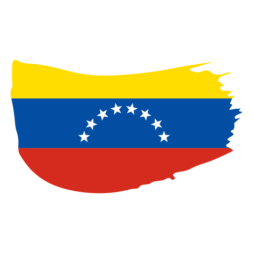 Venezuela Flag Transparent PNG
