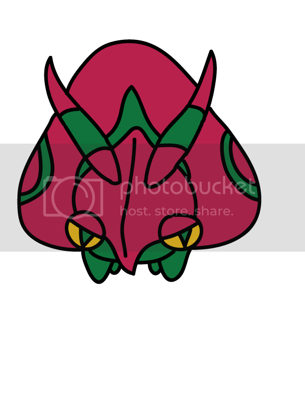 Venipede Pokemon PNG Isolated Photos