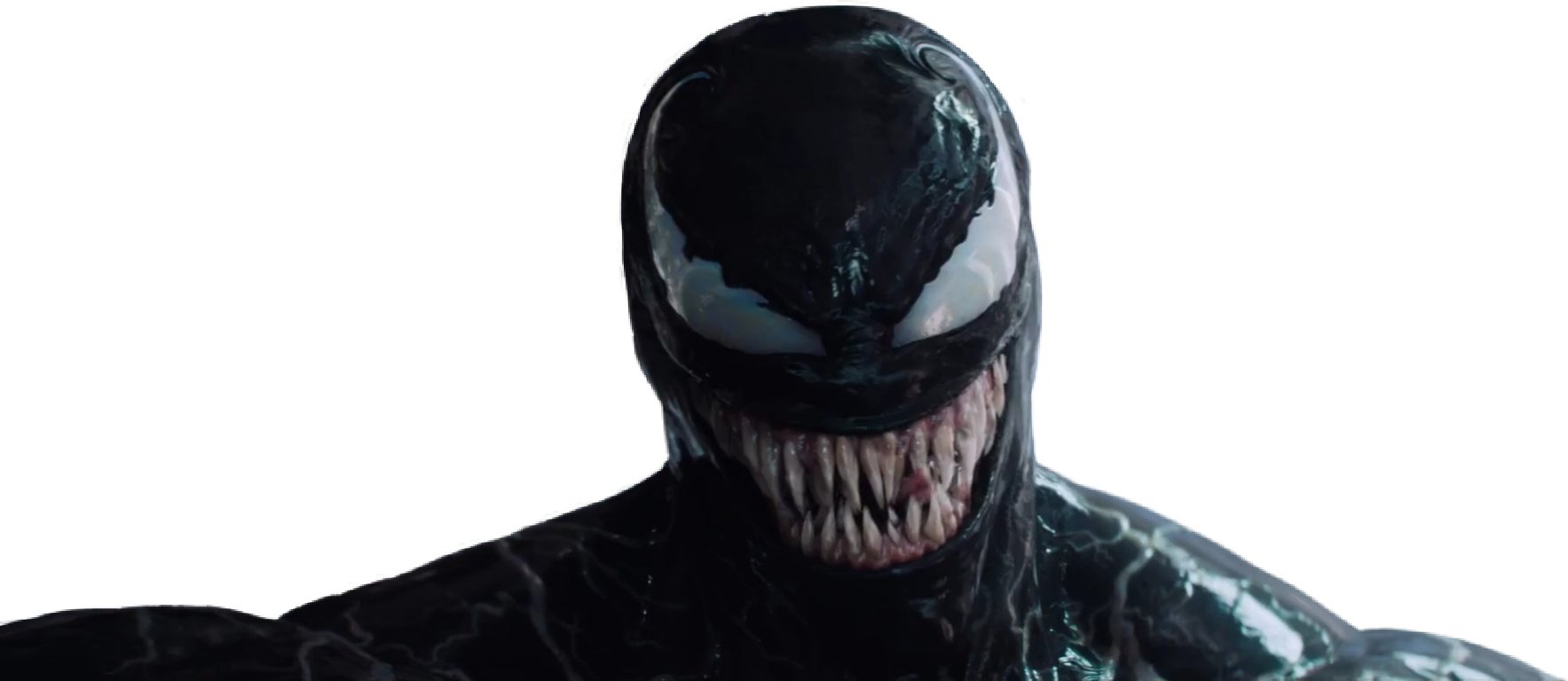 Venom Movie PNG HD Isolated