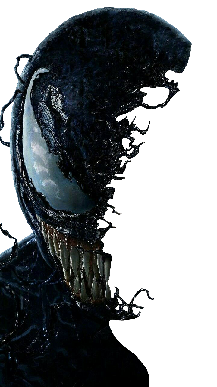 Venom Movie PNG Image