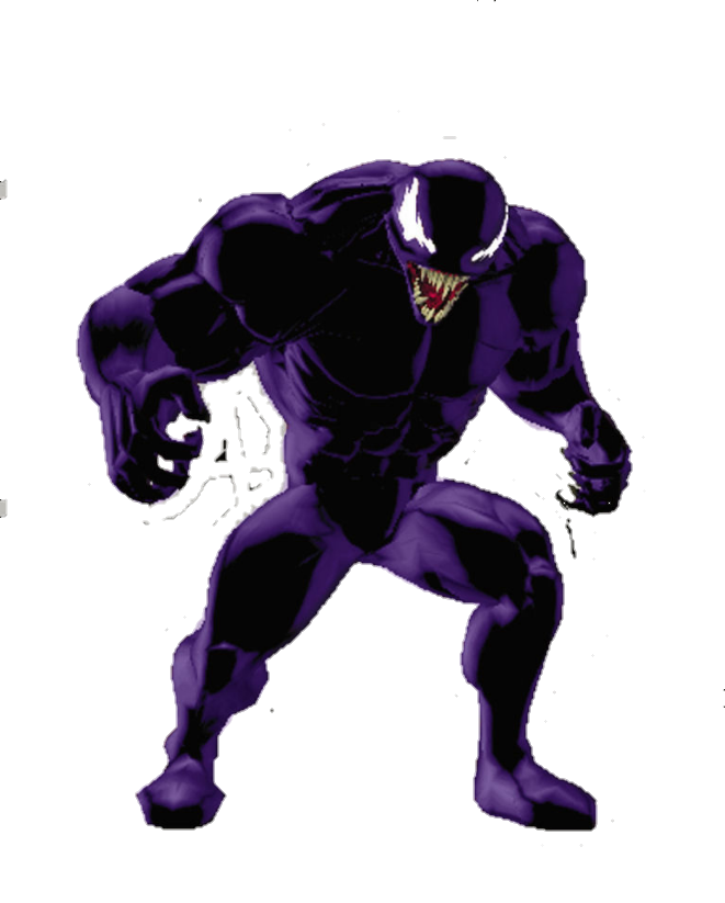 Venom Movie PNG Isolated File