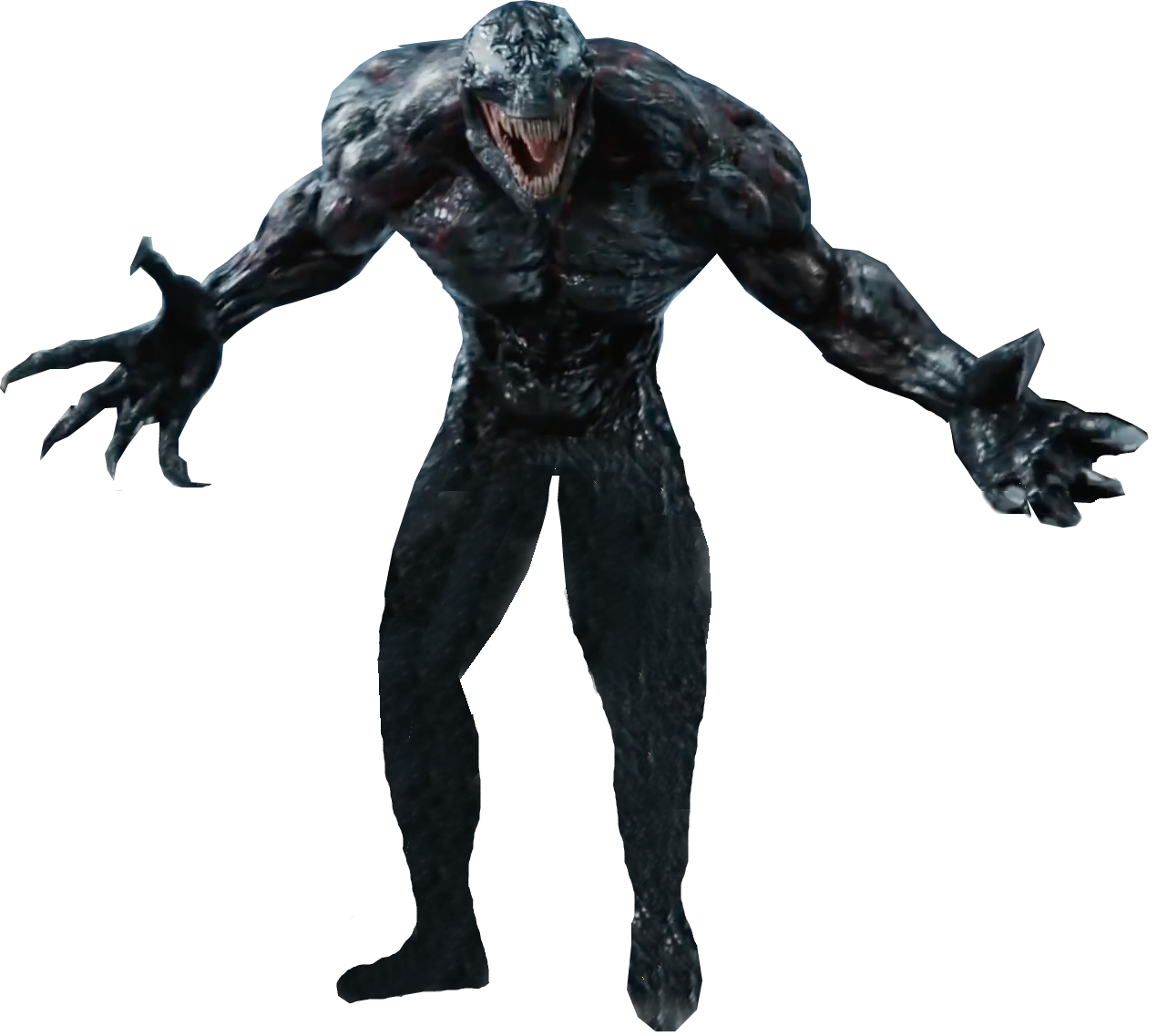 Venom Movie PNG Isolated HD