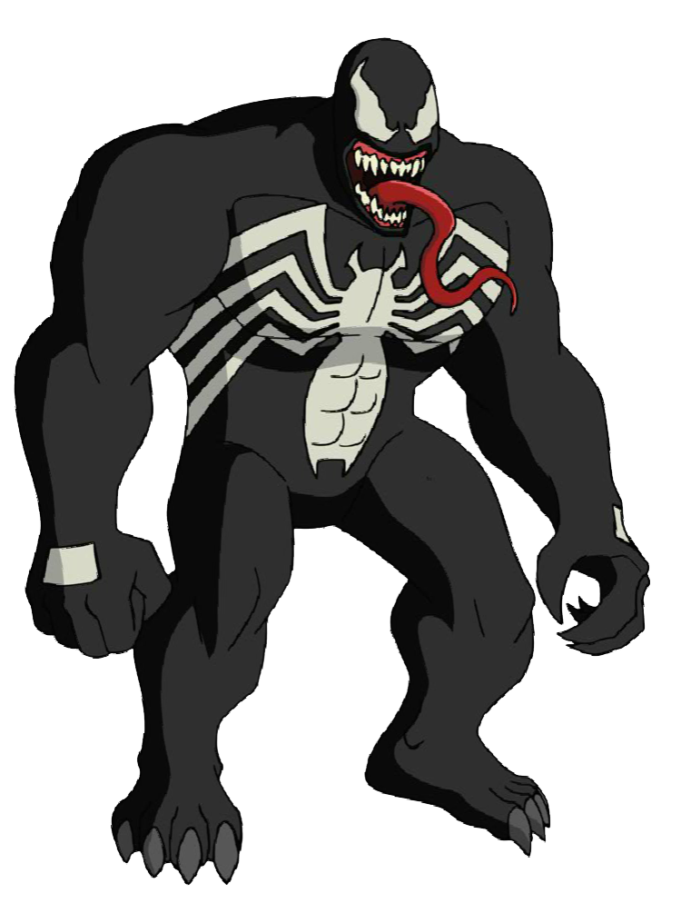 Venom Movie PNG Isolated Photo