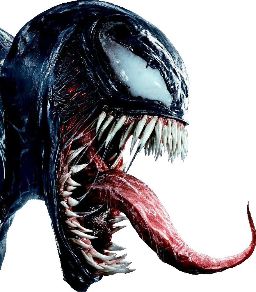Venom Movie PNG Picture
