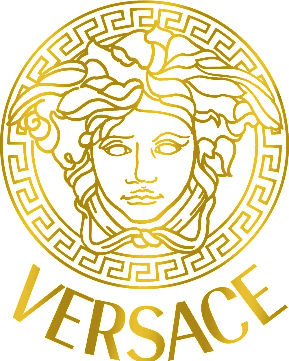 Versace Logo PNG Pic