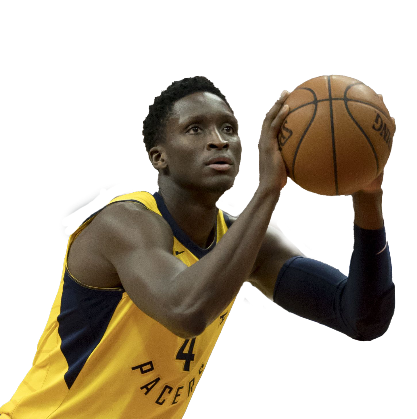 Victor Oladipo PNG Isolated HD