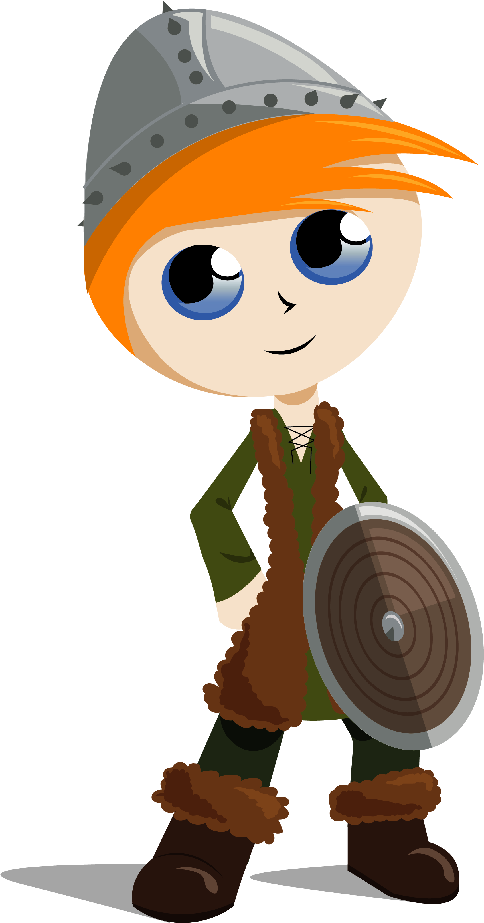 Viking PNG Transparent Picture