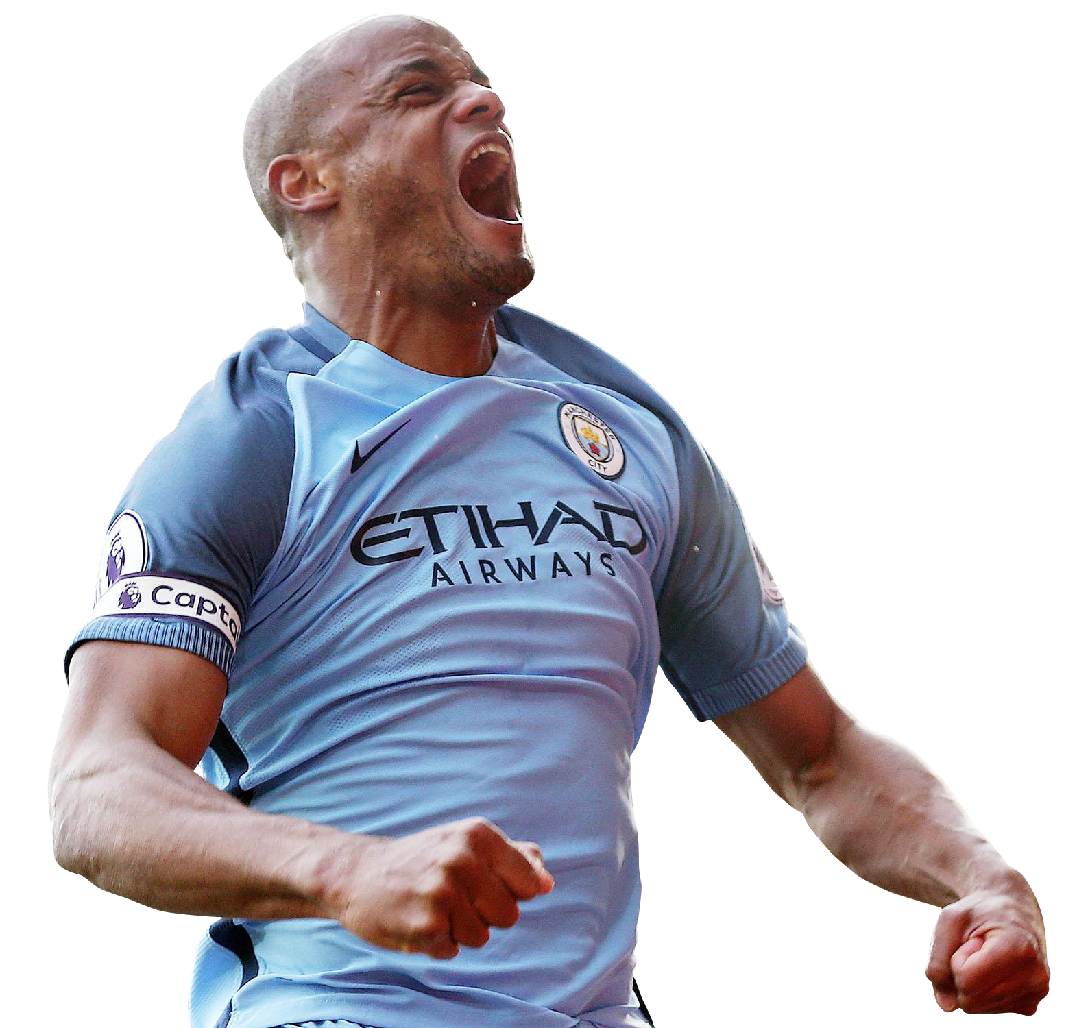 Vincent Kompany PNG Isolated HD