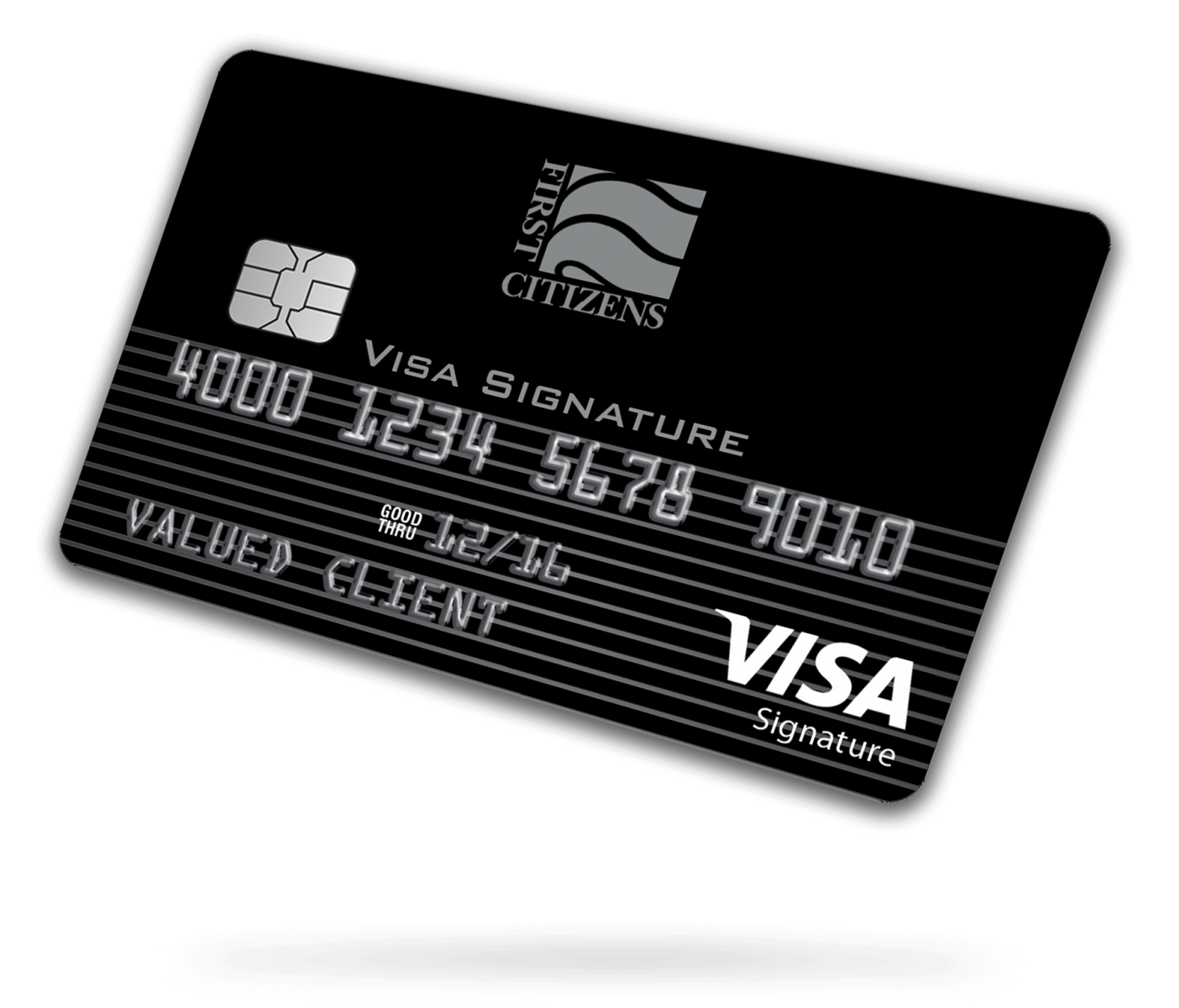 Visa Card Logo PNG Isolated Picture