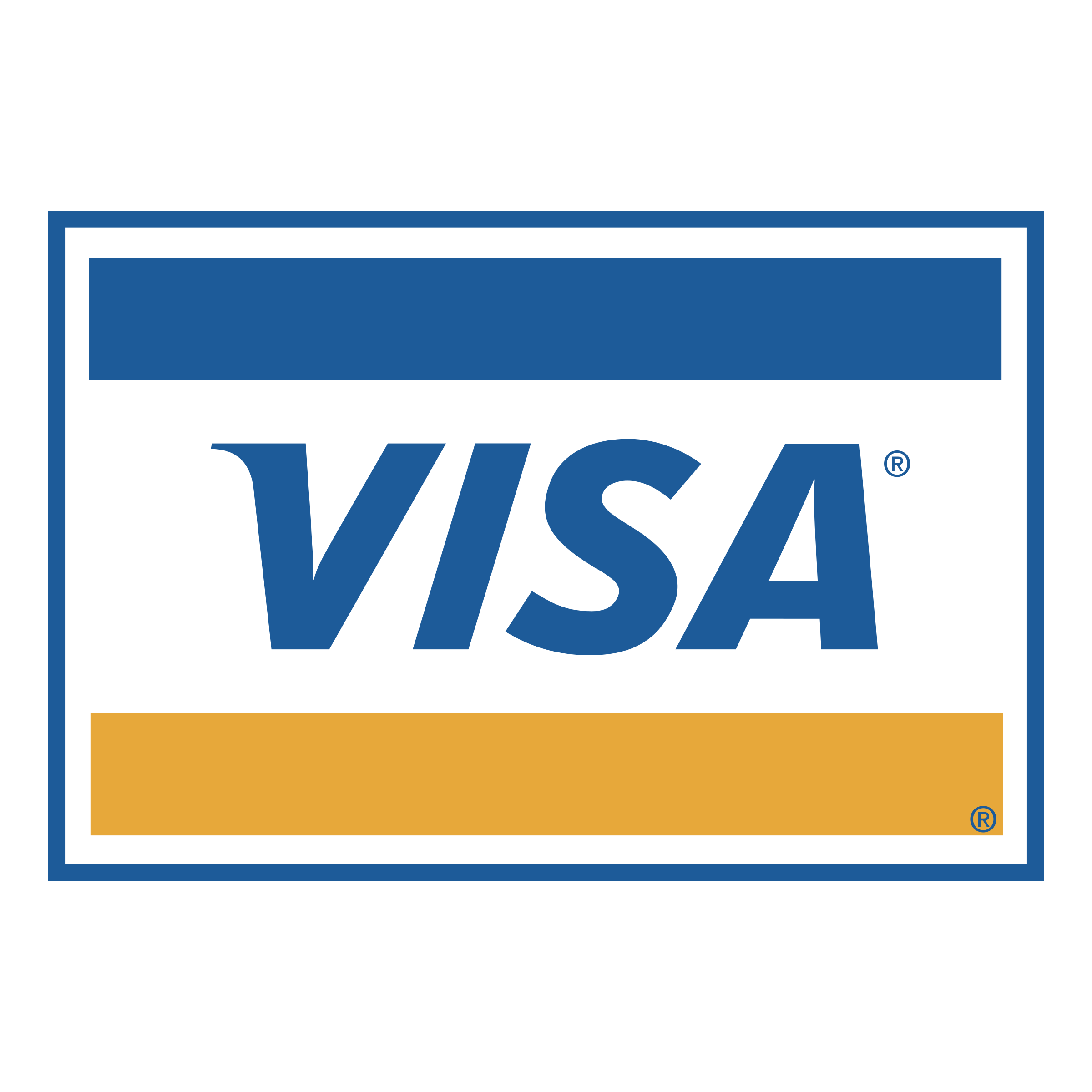 Visa Card Logo PNG Picture