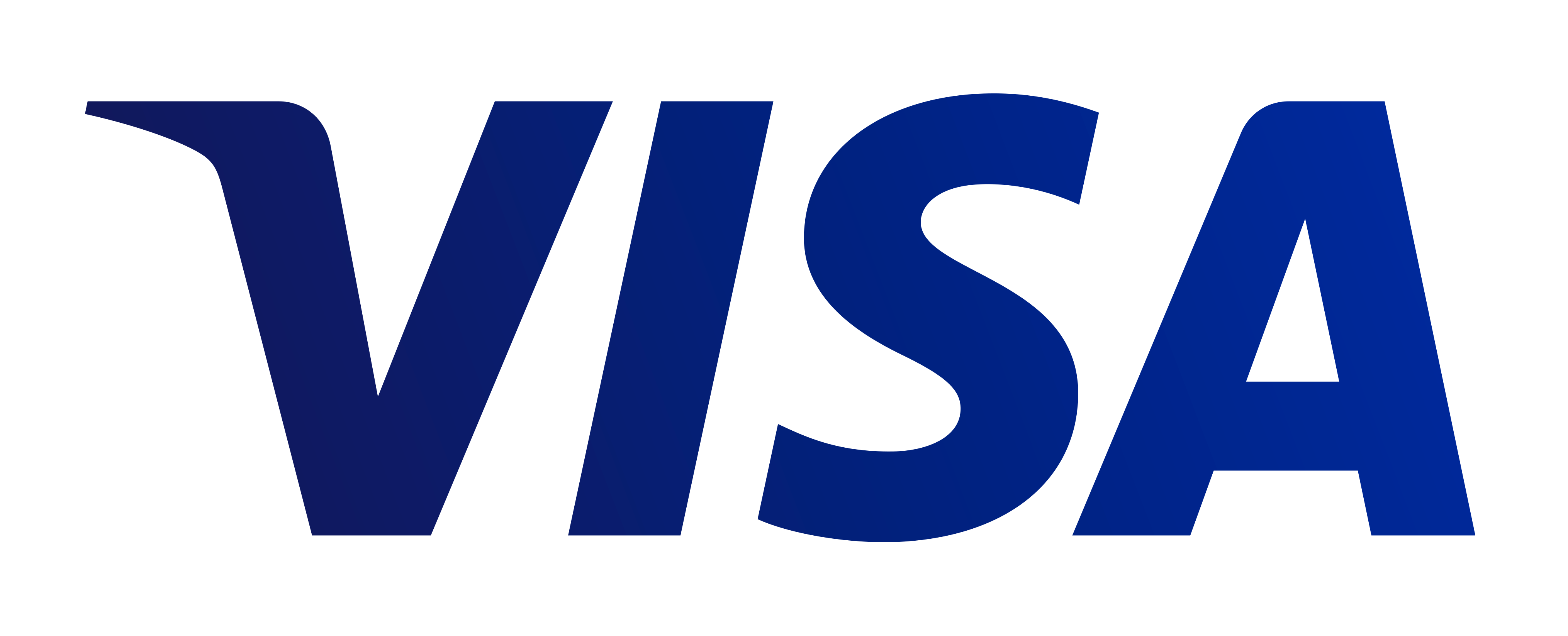 Visa Card Logo PNG Transparent