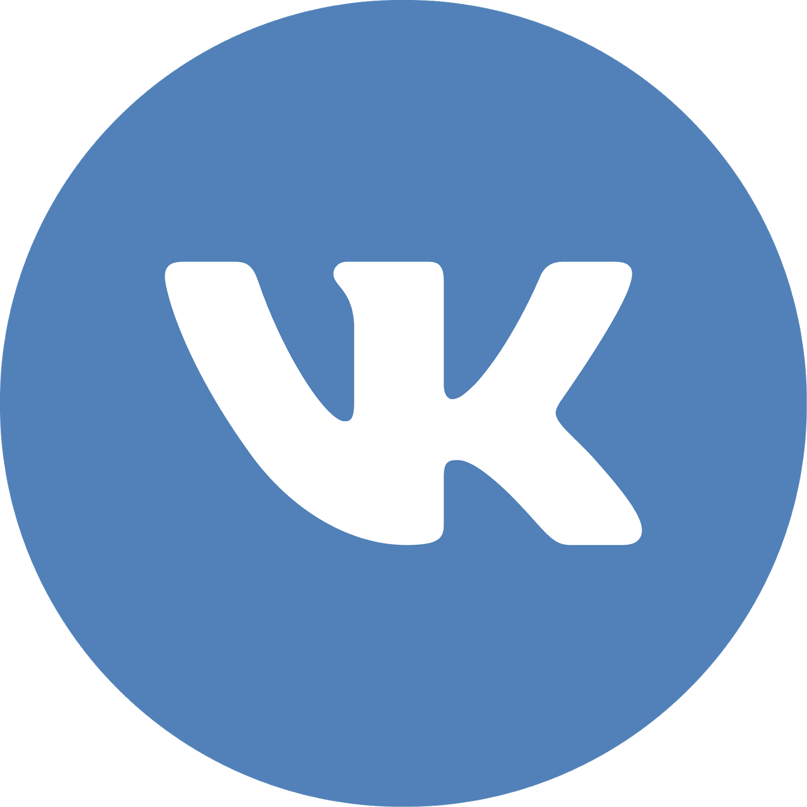 Vkontakte Logo PNG HD
