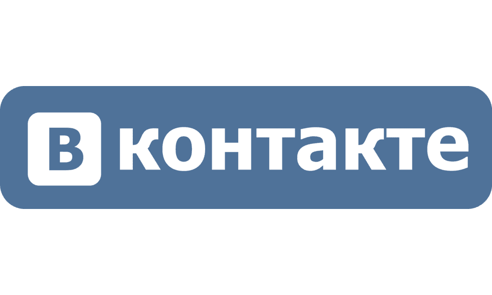 Vkontakte Logo PNG Isolated Image