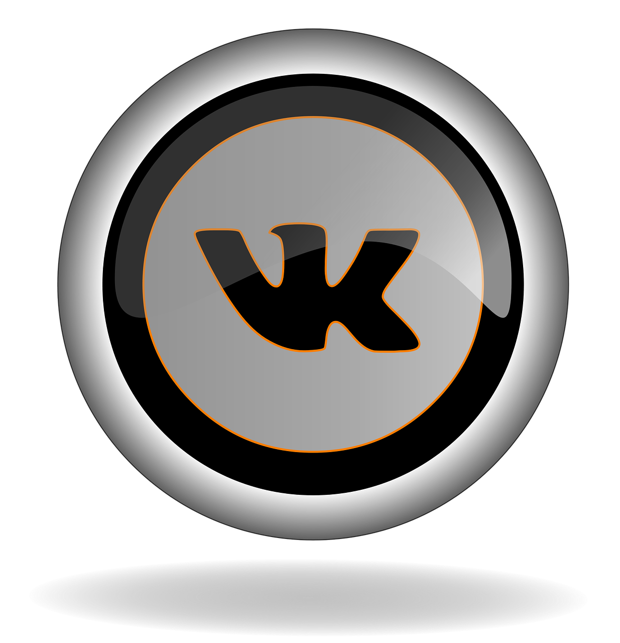 Vkontakte Logo PNG Photo