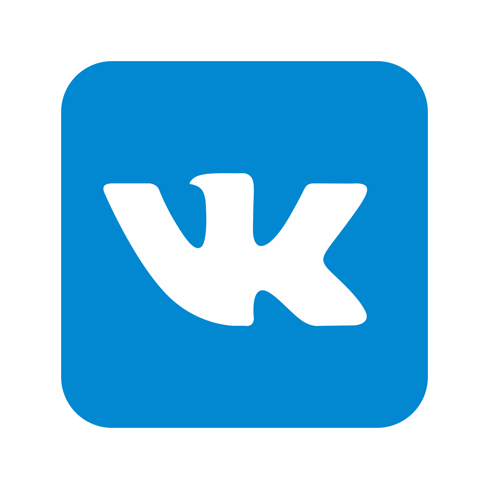 Vkontakte Logo Transparent Background