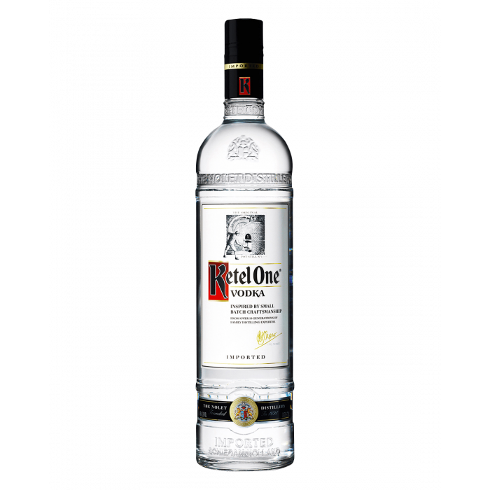 Vodka Background Isolated PNG