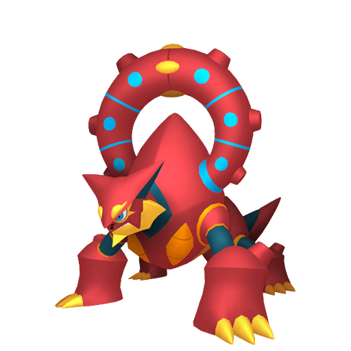 Volcanion Pokemon PNG Free Download