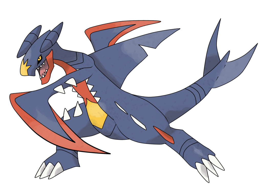 Volcanion Pokemon PNG Isolated Image