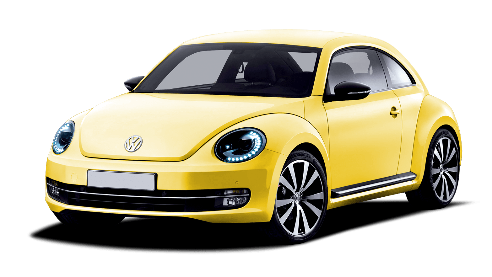 Volkswagen Beetle PNG Clipart