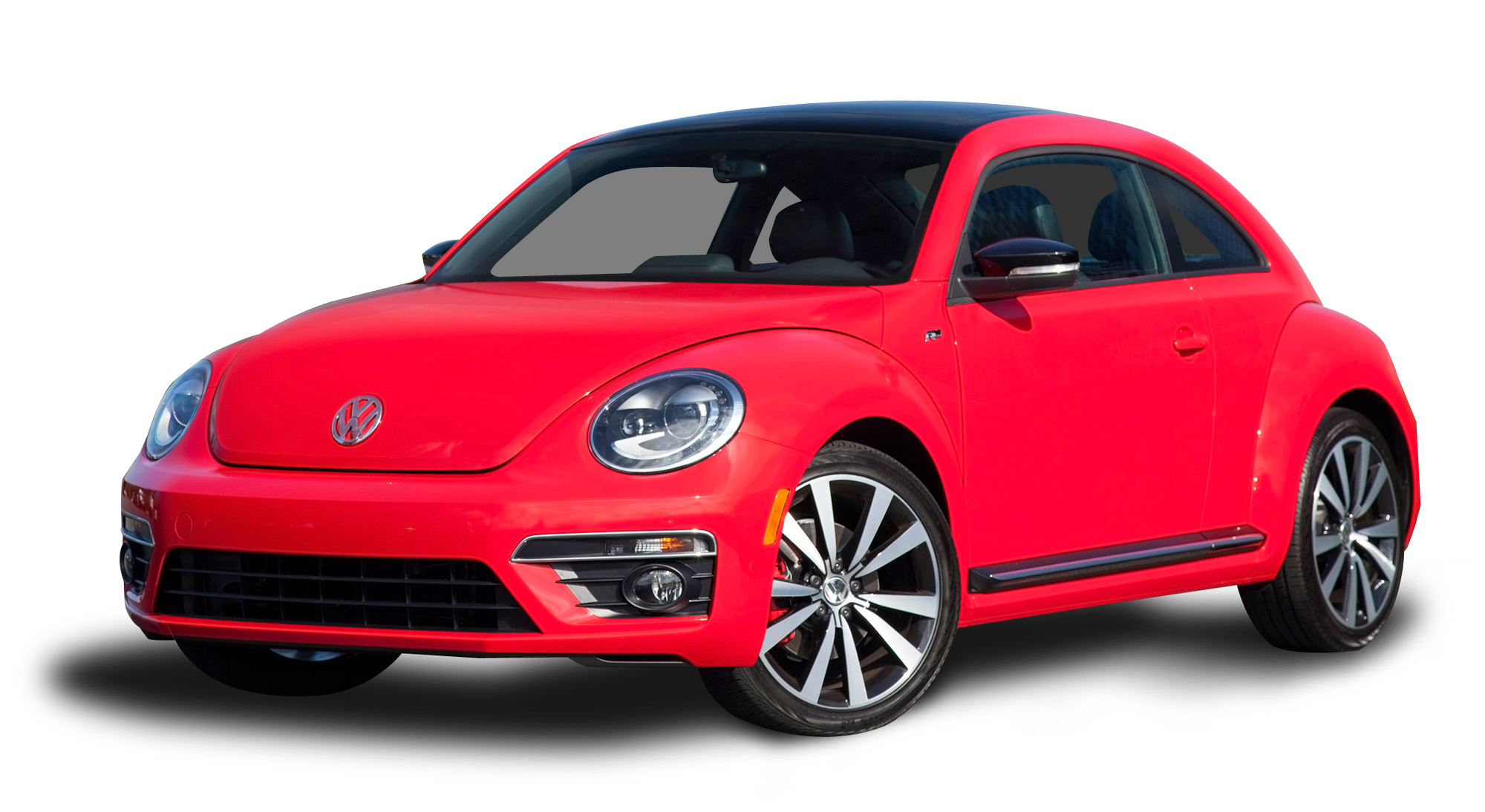 Volkswagen Beetle PNG File