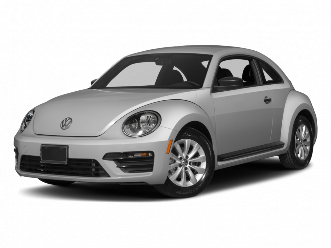 Volkswagen Beetle PNG Isolated Image
