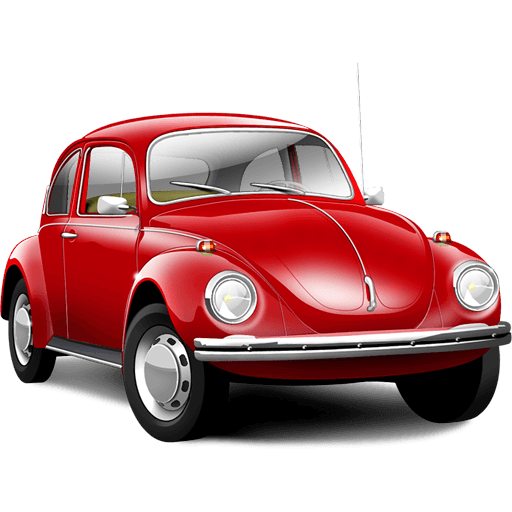 Volkswagen Beetle PNG Picture