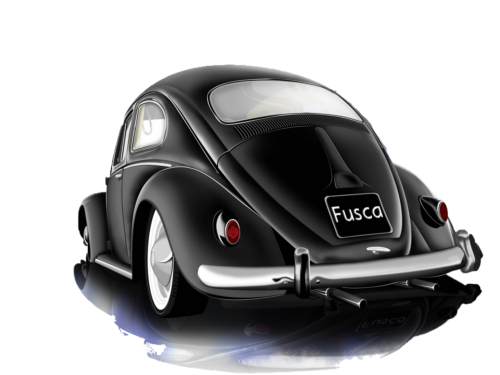 Volkswagen Fusca PNG