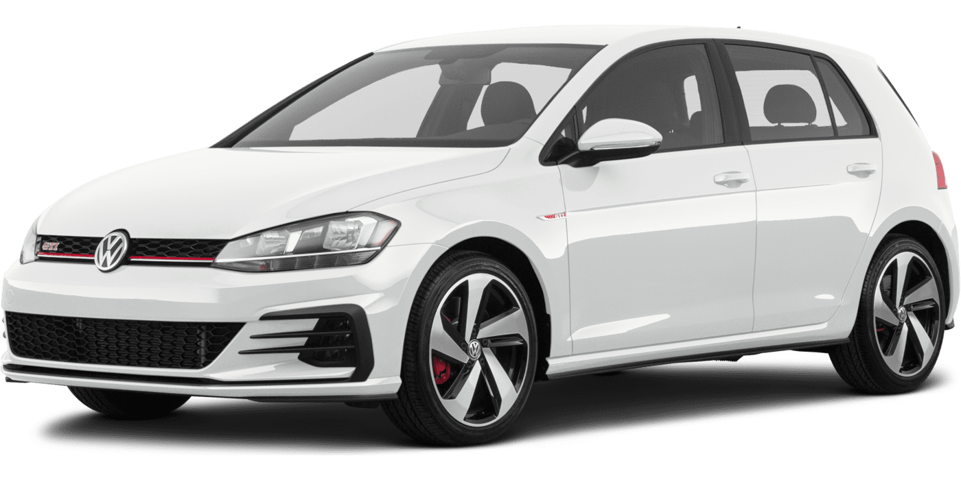 Volkswagen Golf R PNG Clipart