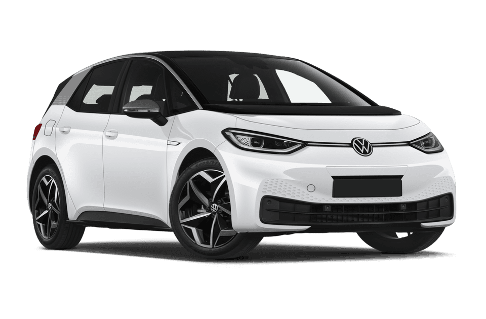Volkswagen ID PNG Isolated Pic