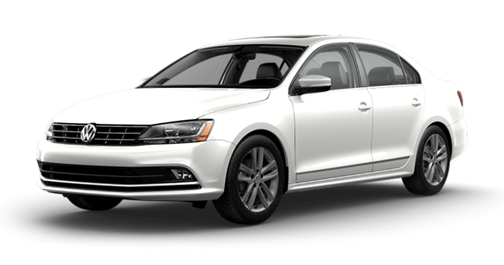 Volkswagen Jetta PNG Isolated HD
