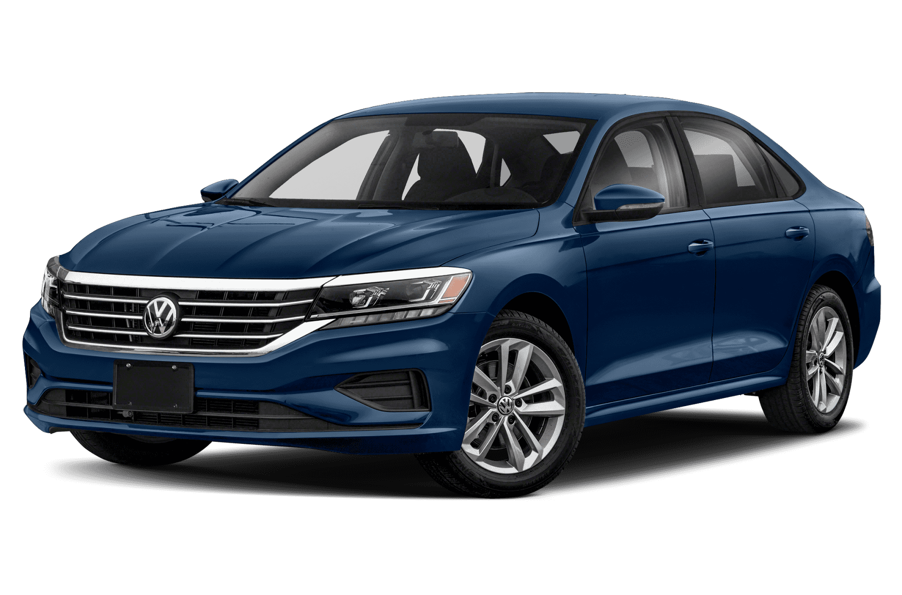 Volkswagen Passat 2019 Download PNG Image