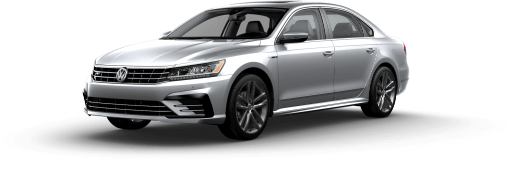 Volkswagen Passat 2019 PNG Clipart