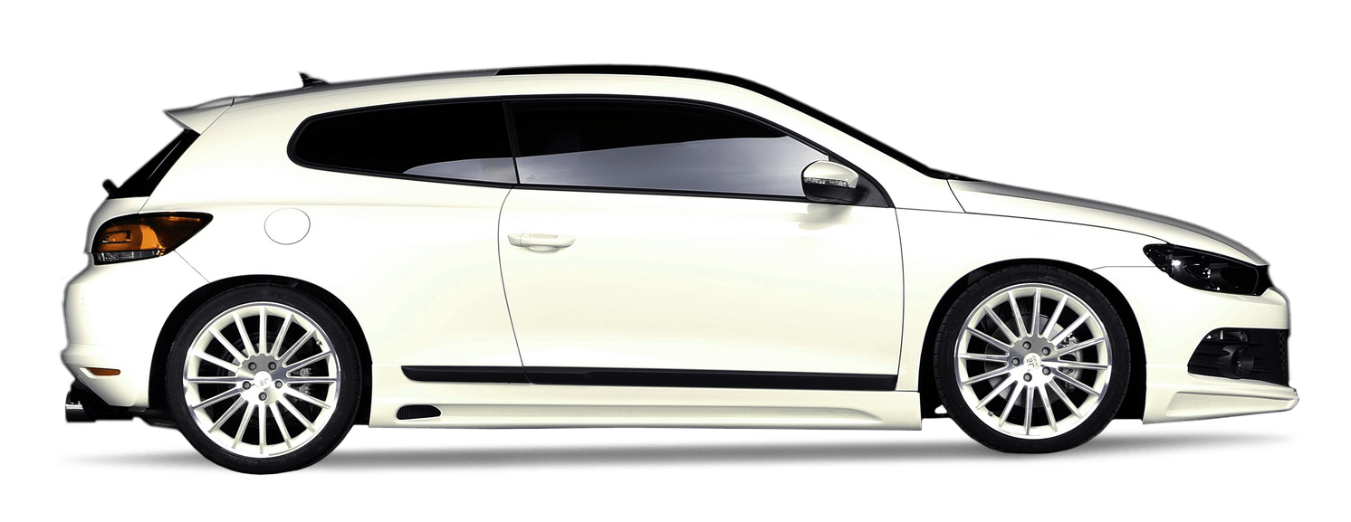Volkswagen Scirocco PNG Isolated Pic